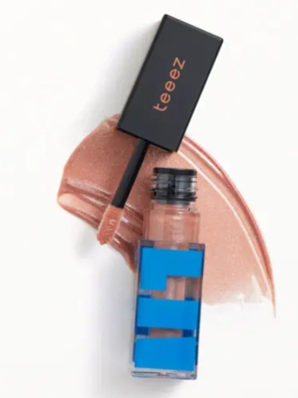 NWT Teeez Cosmetics Crave Lip Gloss in “Beautiful Bad Habit”